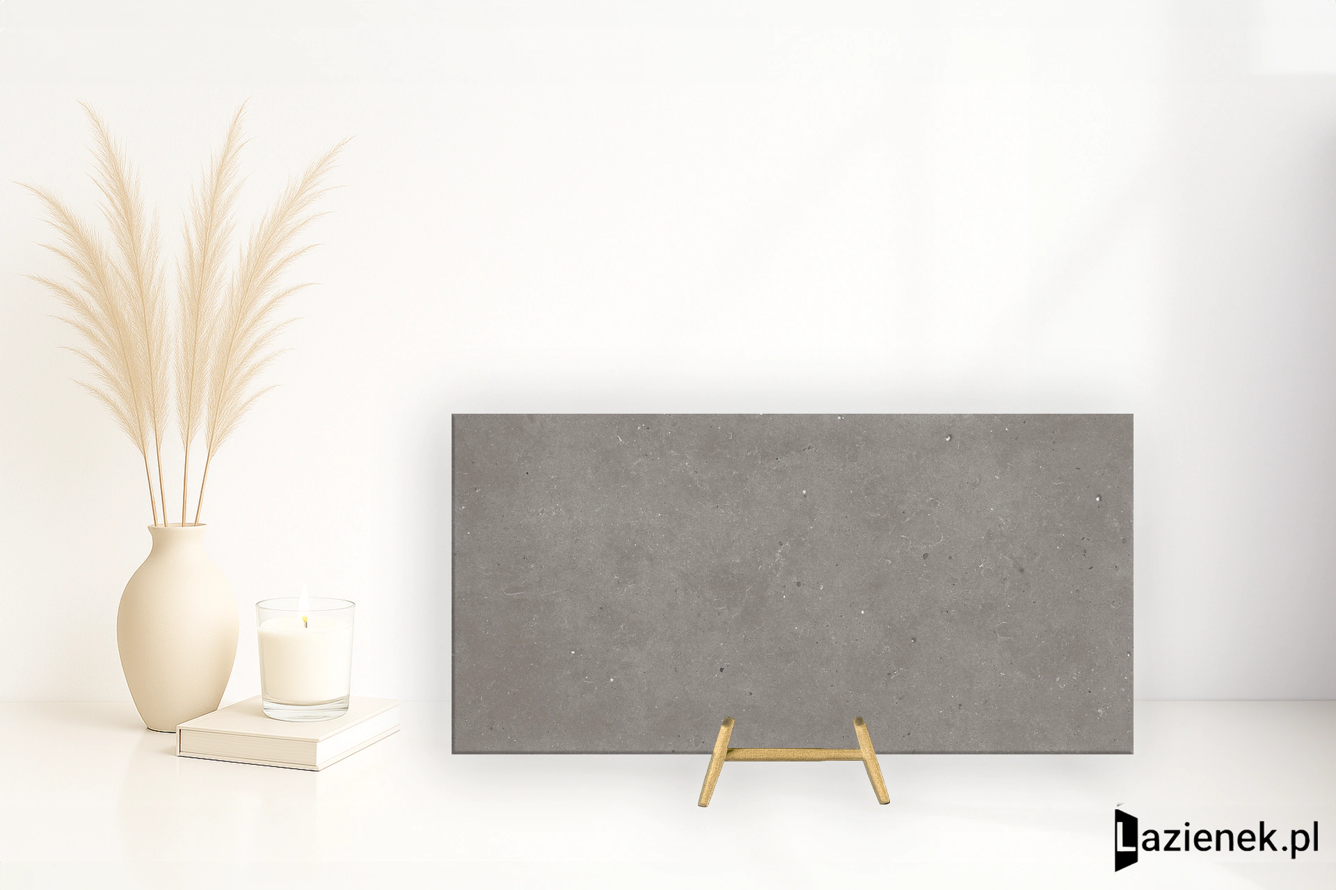 Graniti Fiandre Fjord Grey Fjord naturalna R10 30x60 cm gr. 8 mm - płytka rektyfikowana / AS209X836R10